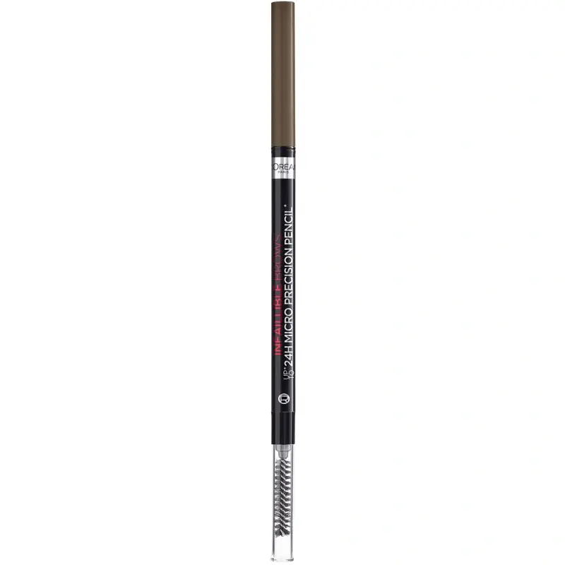 L'Oréal Paris L'Oréal Paris Infaillible Brows 24H Micro Precision Pencil 1.0 Ebony