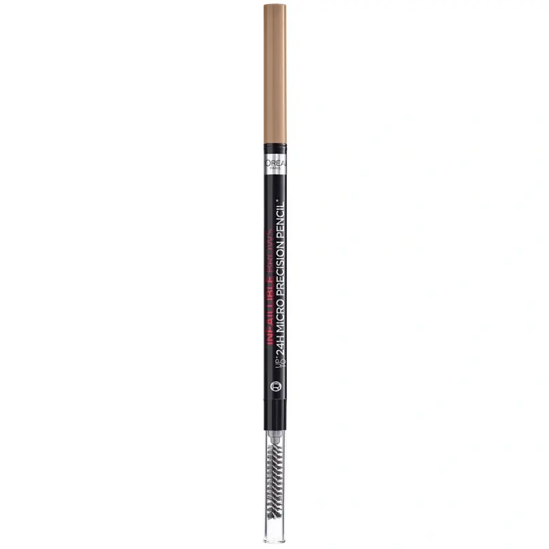 L'Oréal Paris L'Oréal Paris Infaillible Brows 24H Micro Precision Pencil 8.0 Light Cool Blonde