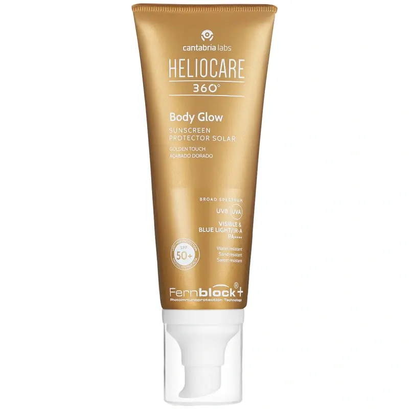 Heliocare Heliocare Body Glow SPF 50+ (100 ml)