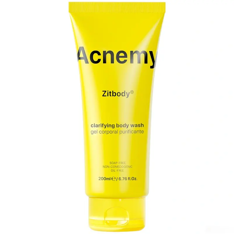 Acnemy Acnemy Zitbody (200 ml)