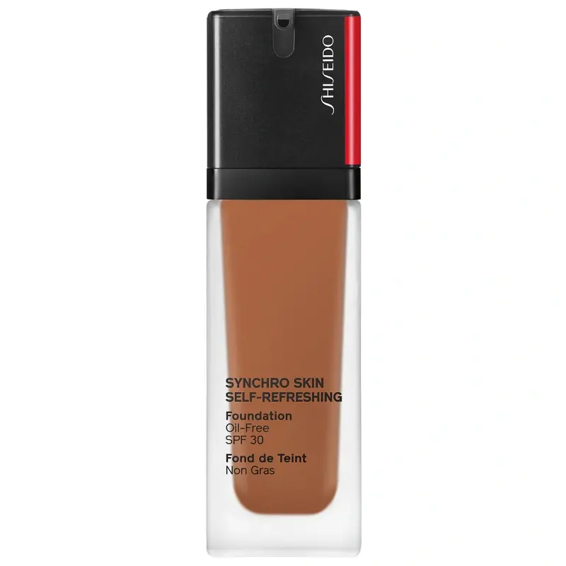 Shiseido Shiseido Synchro Skin Self-Refreshing Foundation 450 Copper