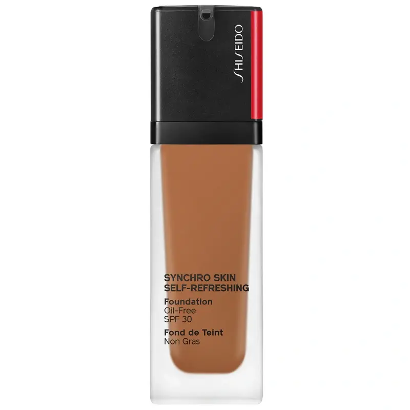 Shiseido Shiseido Synchro Skin Self-Refreshing Foundation 460 Topaz