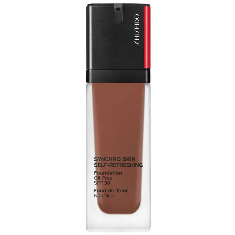 Shiseido Shiseido Synchro Skin Self-Refreshing Foundation 540 Mahogany