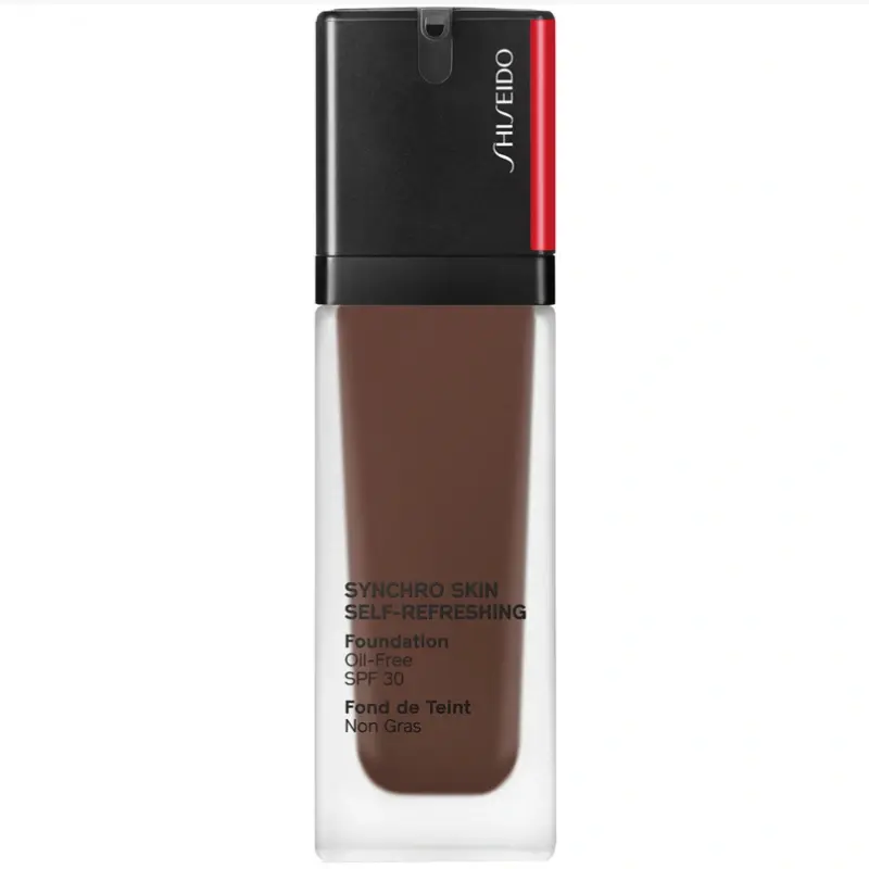 Shiseido Shiseido Synchro Skin Self-Refreshing Foundation 560 Obsidian