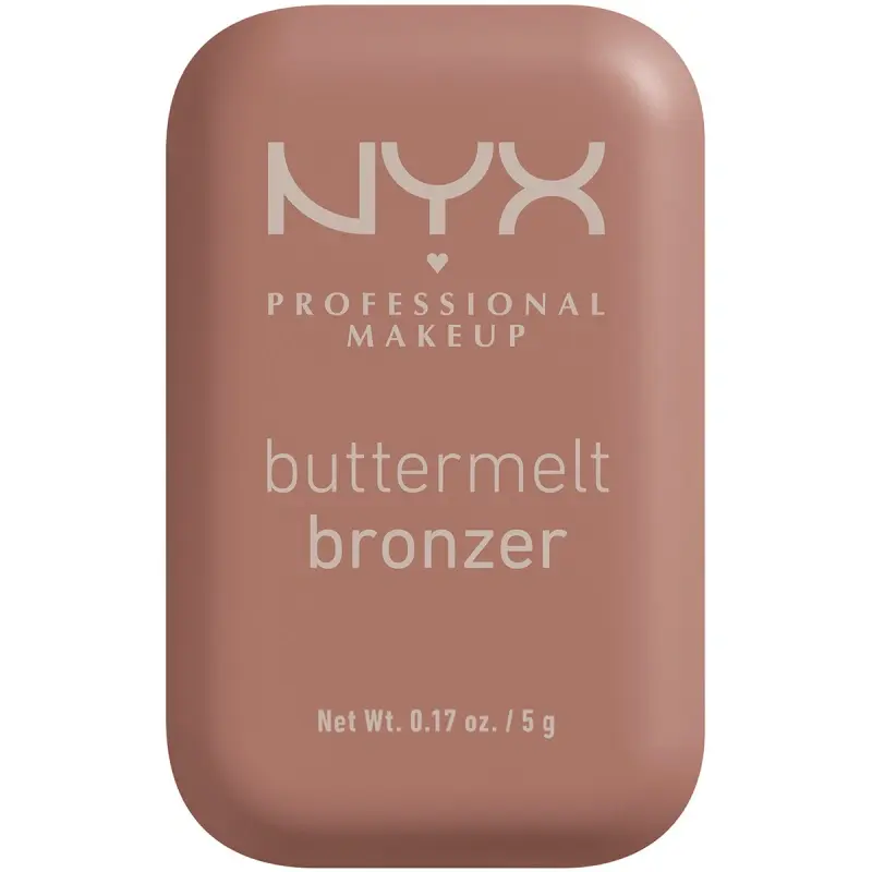NYX Professional Makeup NYX Professional Makeup Buttermelt Deserve Butta Bronzer 03