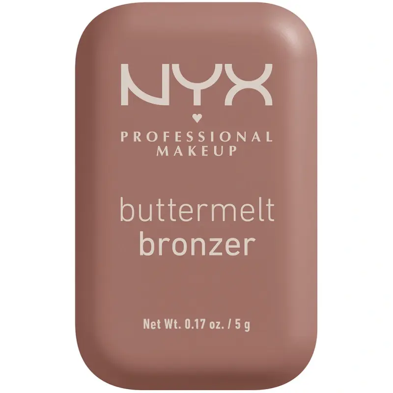 NYX Professional Makeup NYX Professional Makeup Buttermelt All Butta'd Up Bronzer 02