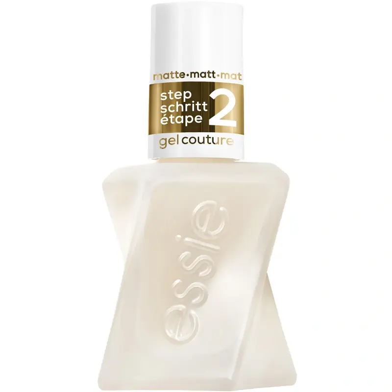 Essie Essie Gel Couture Matte Top Coat 01