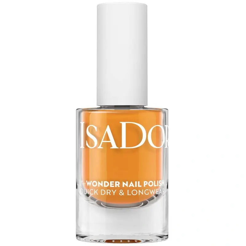 IsaDora IsaDora The Wonder Nail Polish Quick Dry And Longwear 216 Sea Buckthorn