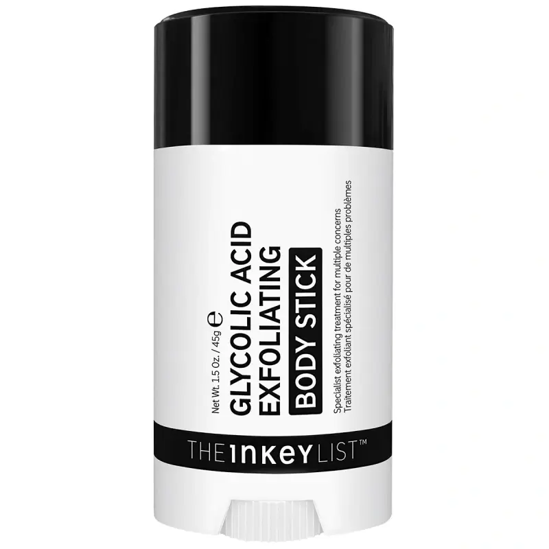 The INKEY List The Inkey List Glycolic Acid Exfoliating Body Stick (45 g)