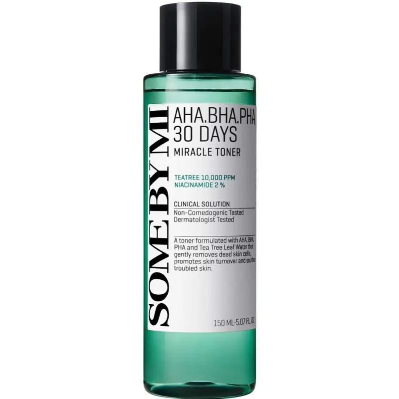 Some By Mi Some By Mi AHA-BHA-PHA 30 Days Miracle Toner