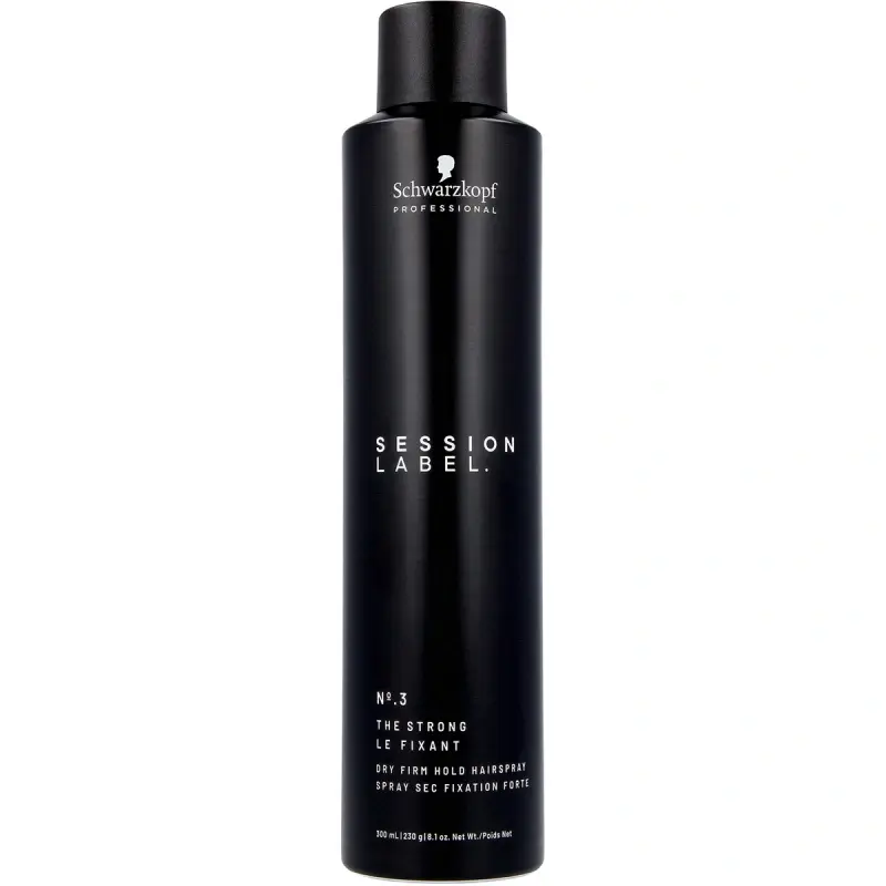 Schwarzkopf Professional Schwarzkopf Professional Session Label The Strong (300 ml)
