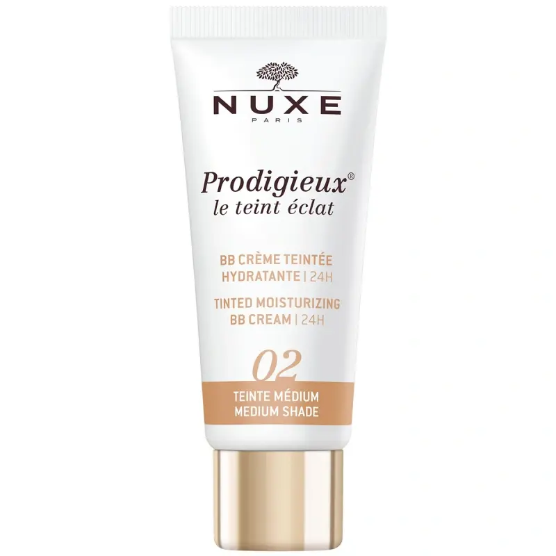 NUXE NUXE Tinted Moisturizing BB Cream 24H Medium Shade