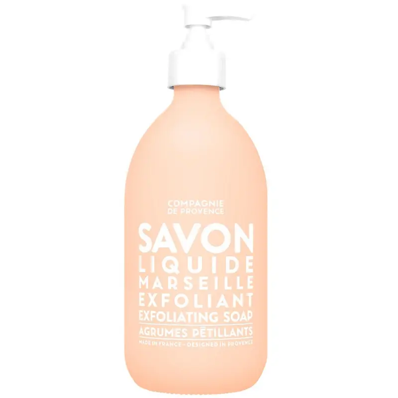 Compagnie de Provence Compagnie de Provence Exfoliating Liquid Marseille Soap (495 ml)