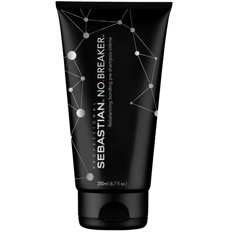 Sebastian Professional Sebastian Professional No.Breaker Rebalancing Bonding Pre-shampoo Crème (200 ml)