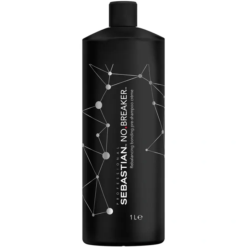 Sebastian Professional Sebastian Professional No.Breaker Rebalancing Bonding Pre-shampoo Crème (1000 ml)