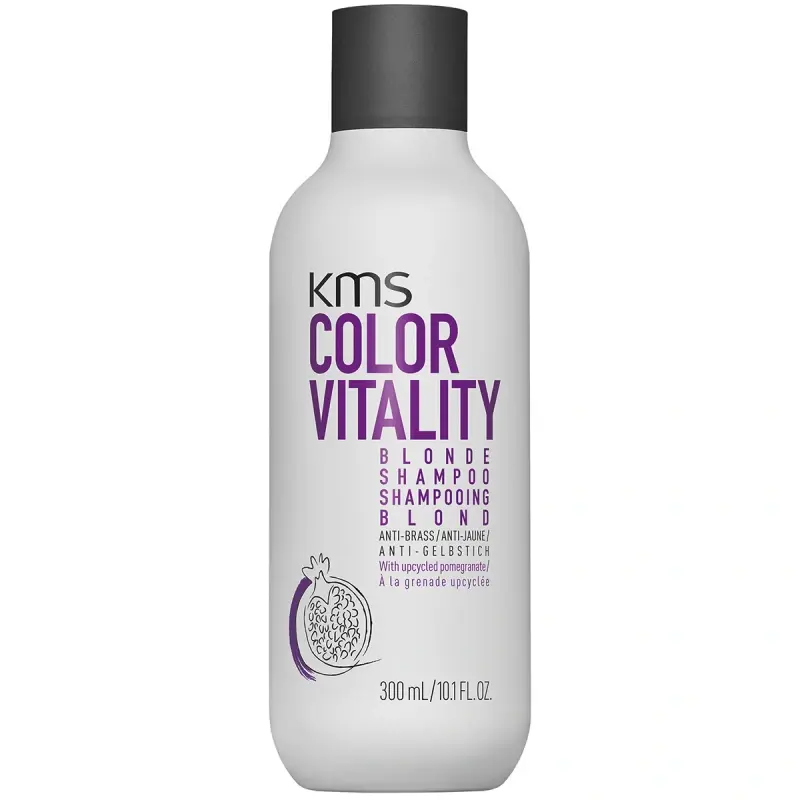 KMS KMS Color Vitality Blonde Shampoo (300 ml)