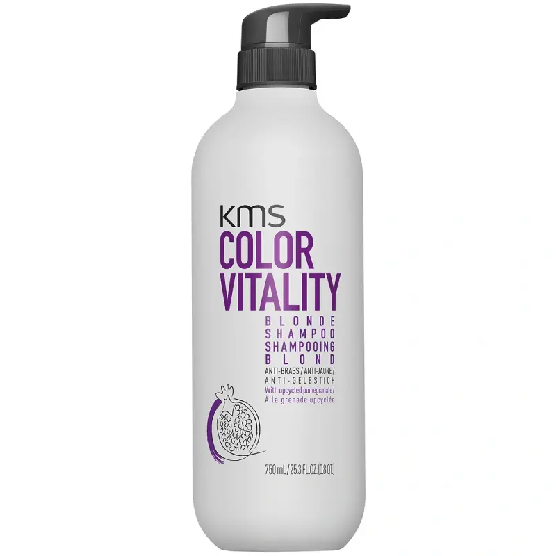 KMS KMS Color Vitality Blonde Shampoo (750 ml)