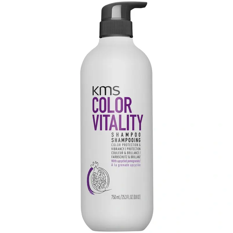 KMS KMS Color Vitality Shampoo (750 ml)