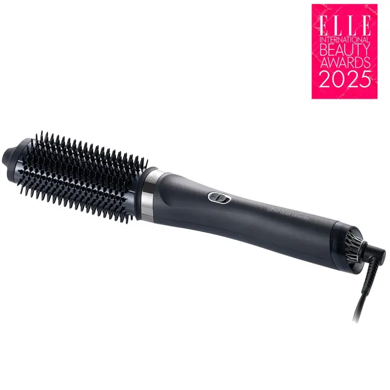 ghd ghd Duet Blow Dry - 2-in-1 Hair Dryer Brush Black