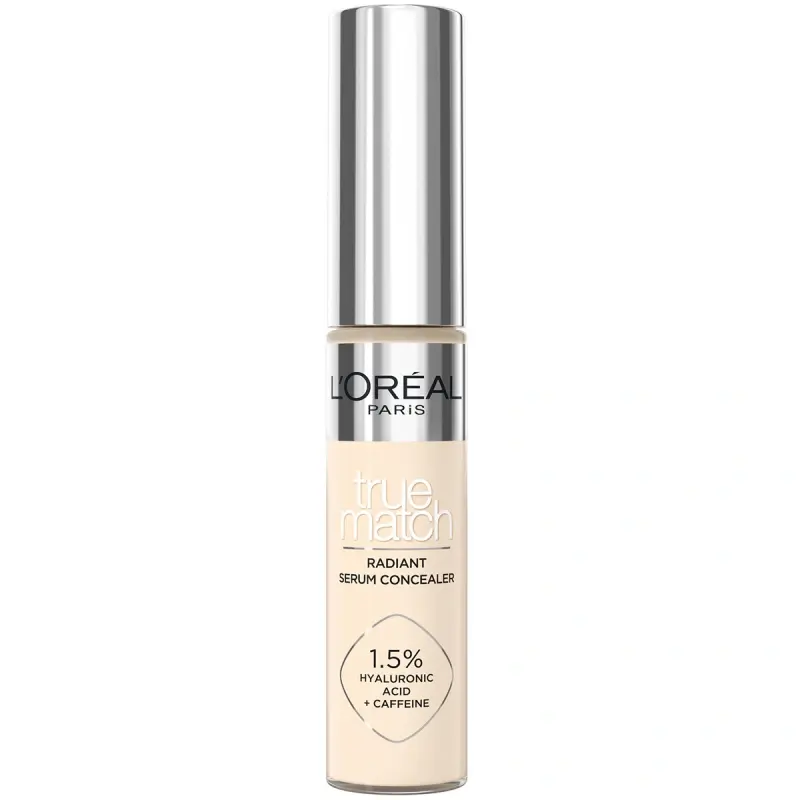 L'Oréal Paris L'Oréal Paris True Match Radiant Serum Concealer 1N