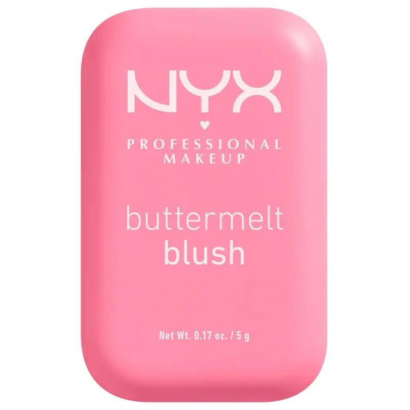 NYX Professional Makeup NYX Professional Makeup Buttermelt Blush 02 Butta Together