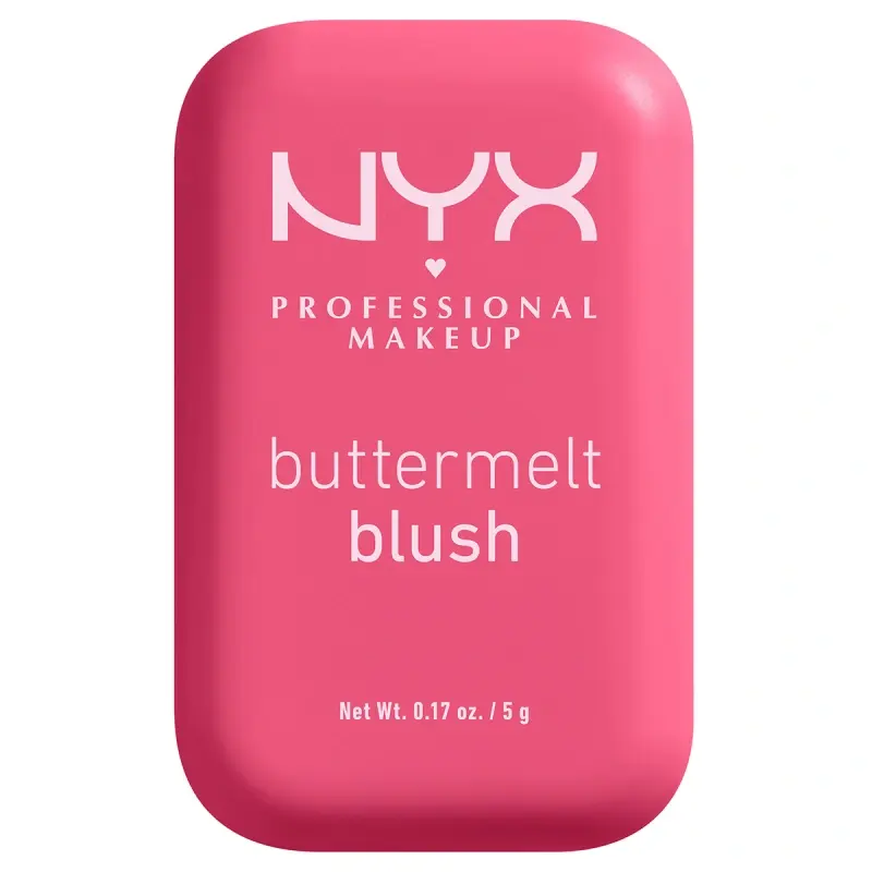 NYX Professional Makeup NYX Professional Makeup Buttermelt Blush 08 Getting Butta