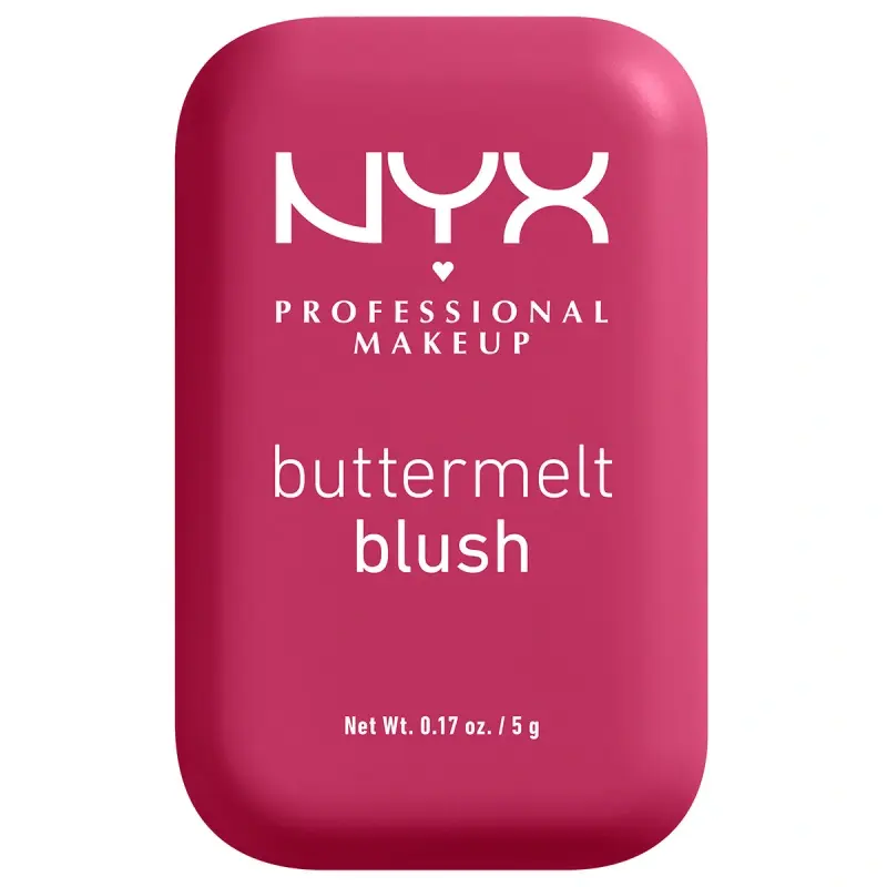 NYX Professional Makeup NYX Professional Makeup Buttermelt Blush 11 Butta Than Before