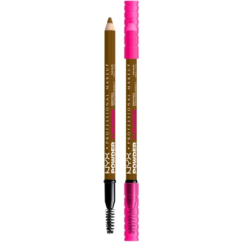 NYX Professional Makeup NYX Professional Makeup Powder Louder Brow Pen 01 Blonde