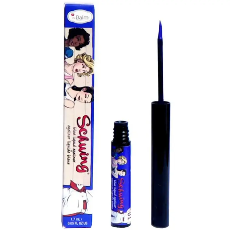 theBalm theBalm Schwing! BLUE liquid eyeliner