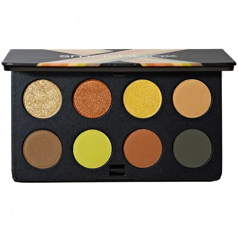 Smashbox SmashBox Always On Moodboard Eyeshadow Palette Earthy Vibes