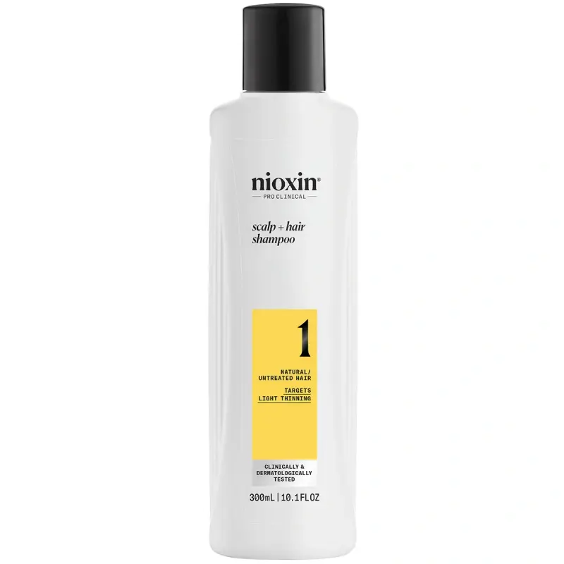 Nioxin Nioxin System 1 Shampoo (300 ml)