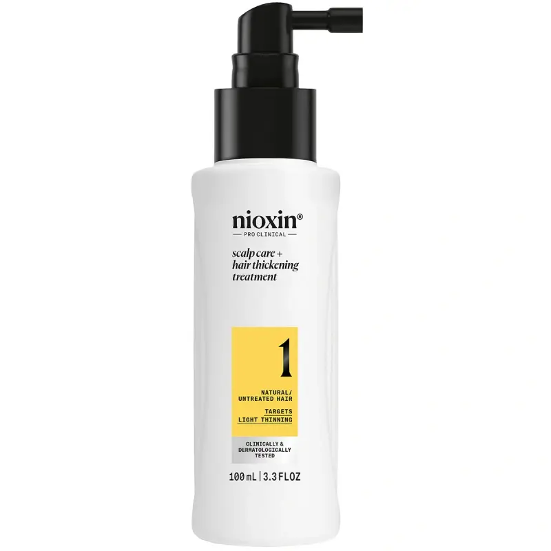 Nioxin Nioxin System 1 Scalp Treatment (100 ml)