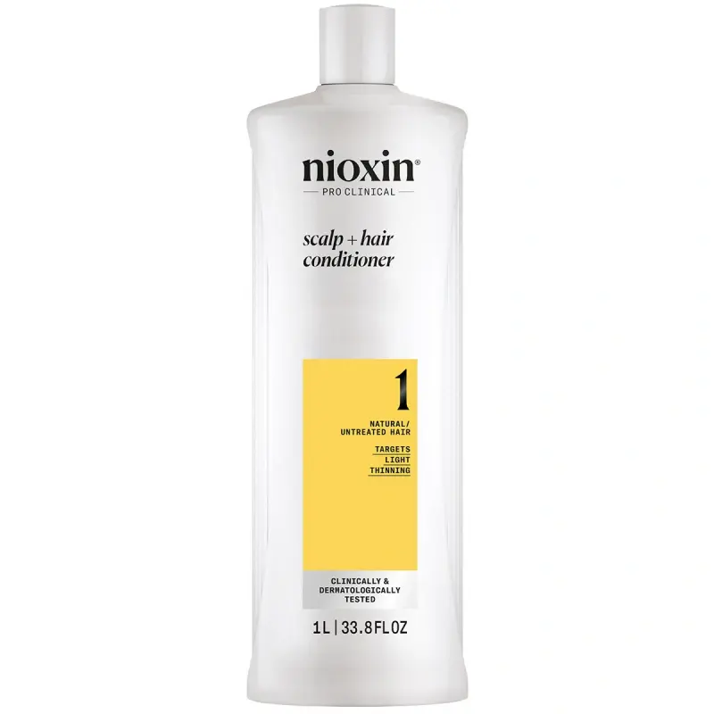 Nioxin Nioxin System 1 Conditioner (1000 ml)