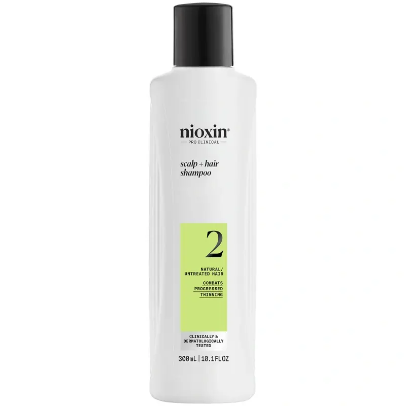 Nioxin Nioxin System 2 Shampoo (300 ml)
