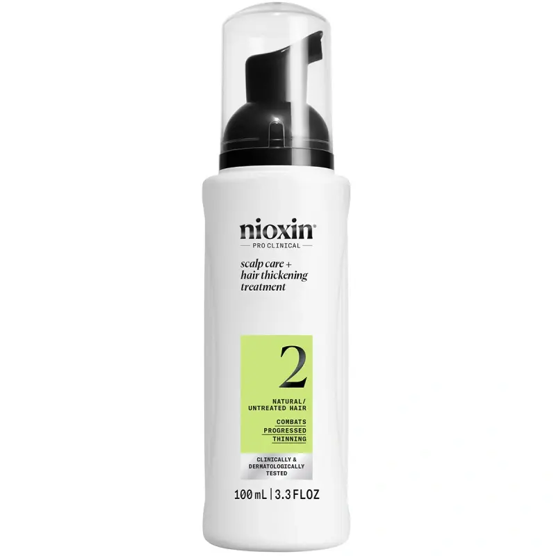 Nioxin Nioxin System 2 Scalp Treatment (100 ml)