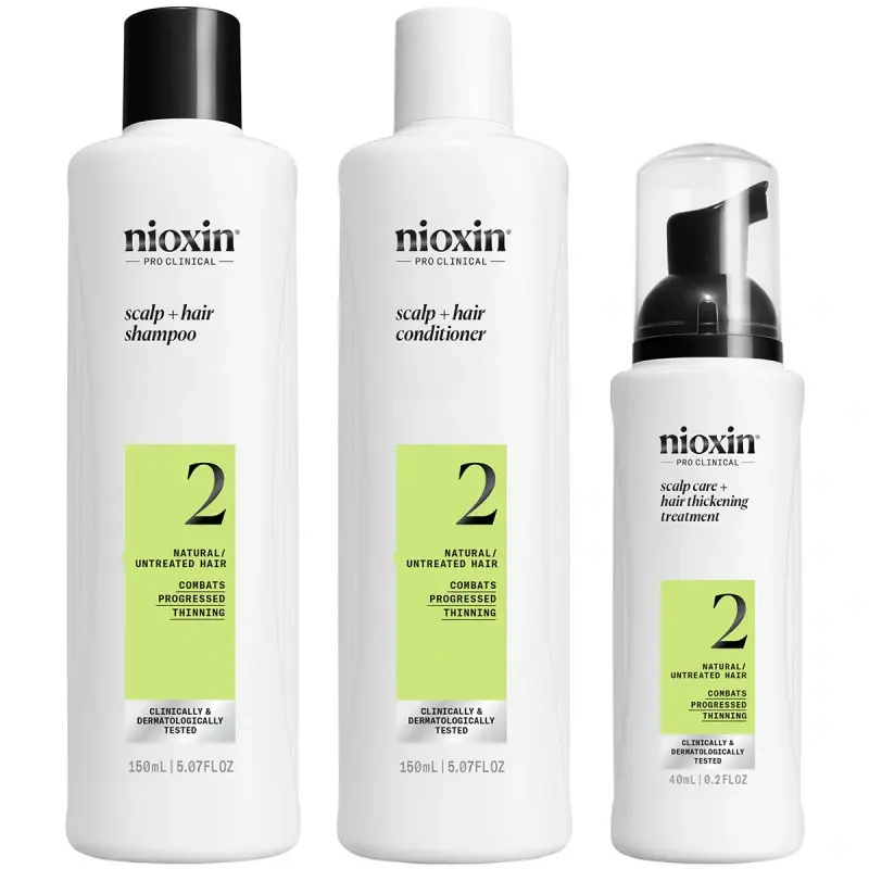 Nioxin Nioxin System 2 Trial Kit