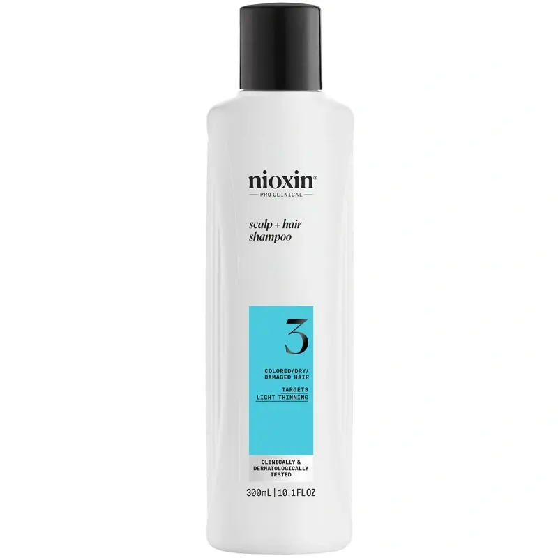 Nioxin Nioxin System 3 Shampoo (300 ml)
