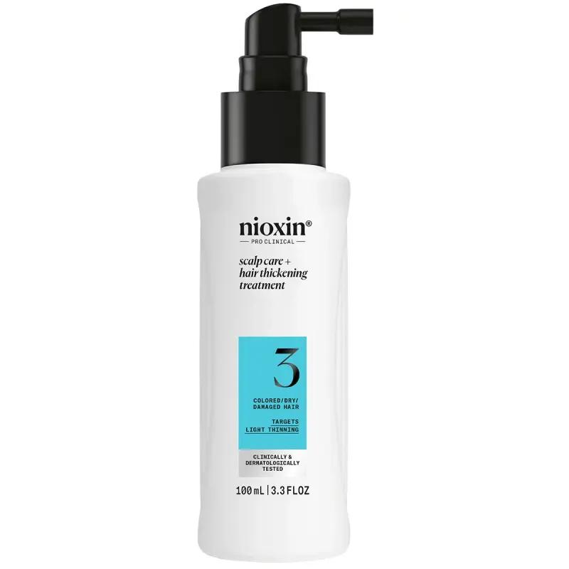 Nioxin Nioxin System 3 Scalp Treatment (100 ml)