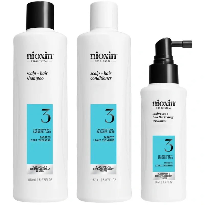 Nioxin Nioxin System 3 Trial Kit
