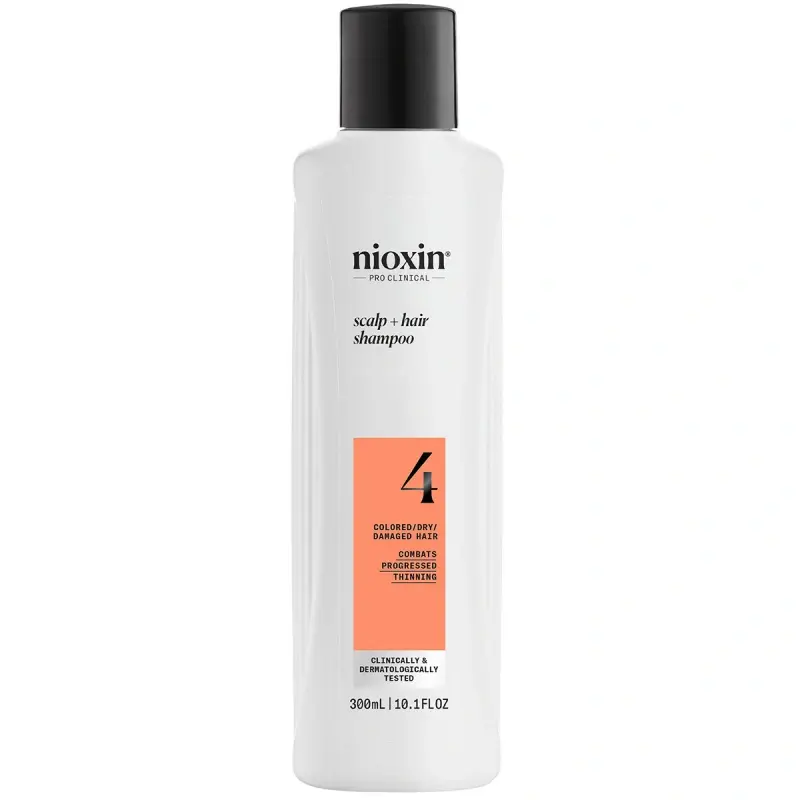 Nioxin Nioxin System 4 Shampoo (300 ml)