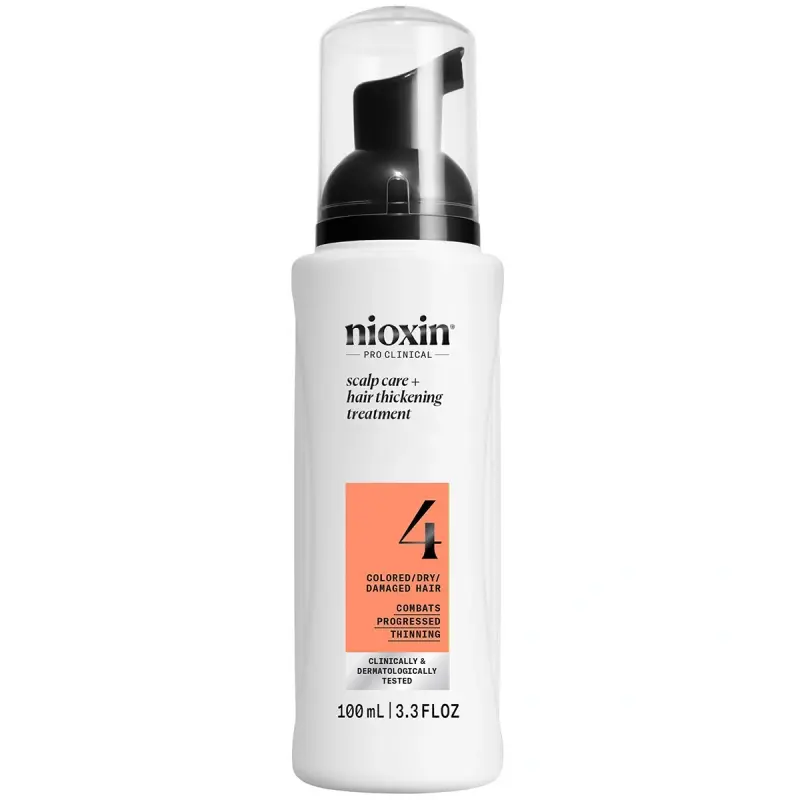 Nioxin Nioxin System 4 Scalp Treatment (100 ml)