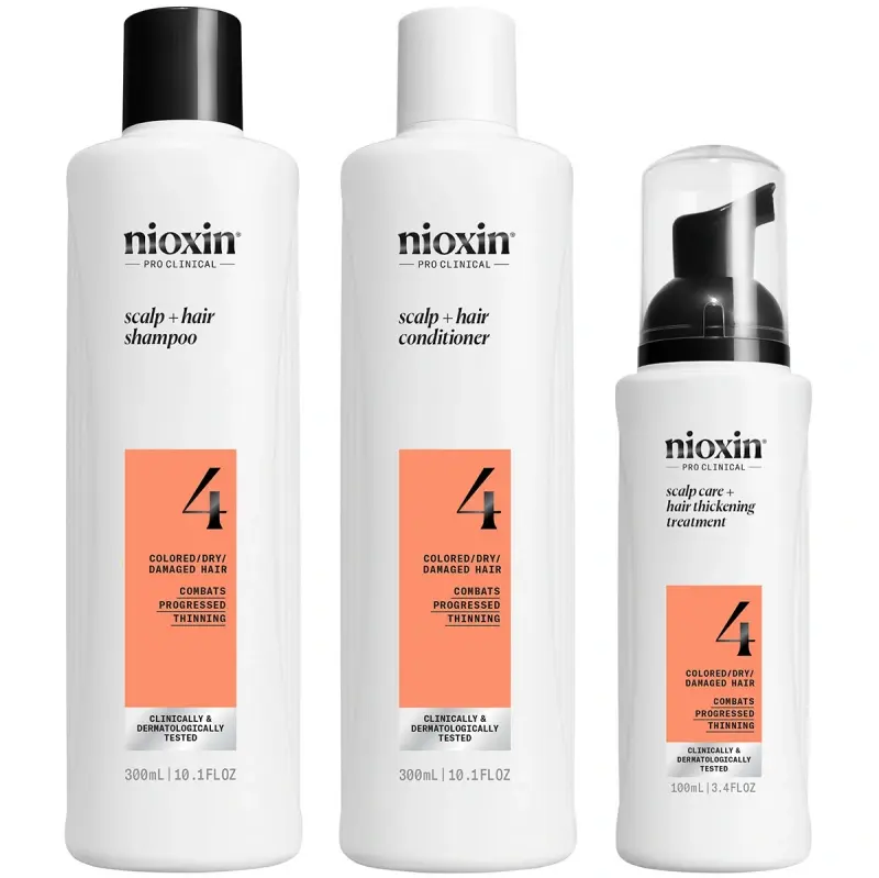 Nioxin Nioxin System 4 Loyalty Kit