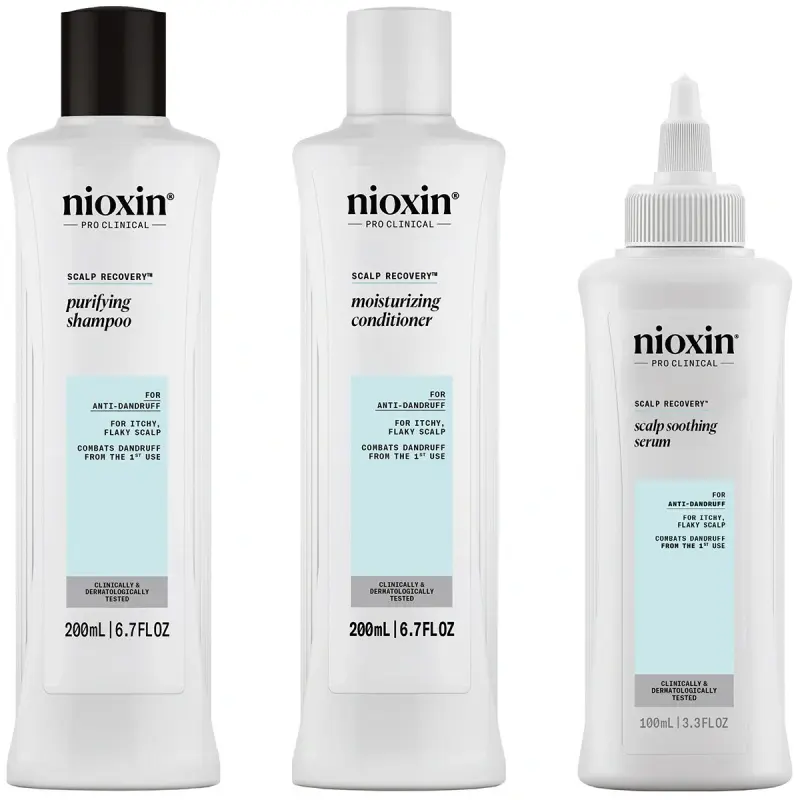 Nioxin Nioxin Scalp Recovery™ Kit