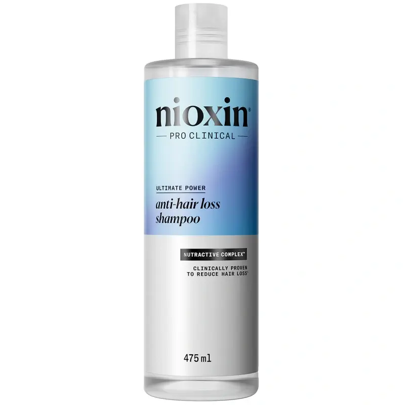 Nioxin Nioxin Anti-Hairloss Shampoo (475 ml)