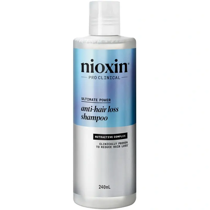 Nioxin Nioxin Anti-Hairloss Shampoo (240 ml)