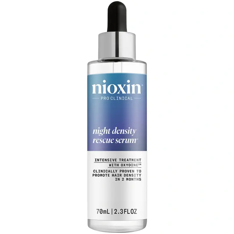 Nioxin Nioxin Night Density Rescue Serum (70 ml)