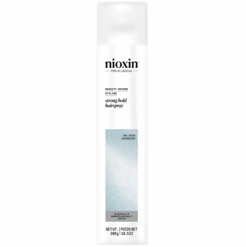 Nioxin Nioxin Strong Hold Hairspray (300 ml)