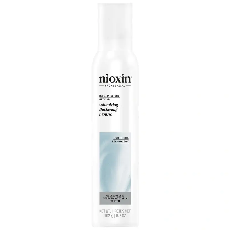 Nioxin Nioxin Volumizing Thickening Mousse (200 ml)