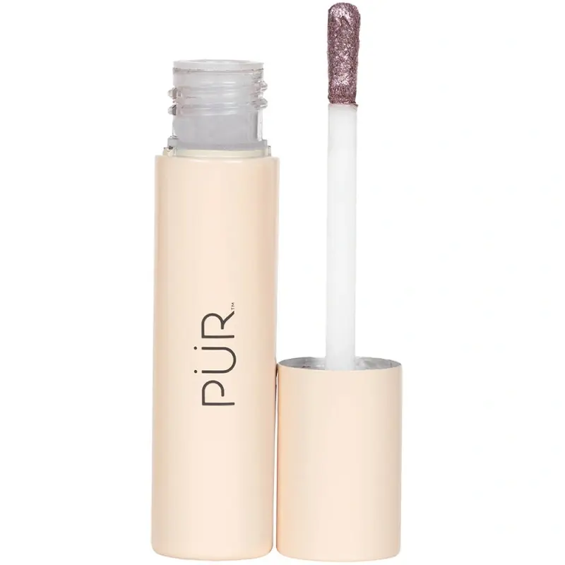 PÜR PÜR On Point Tint Creamy Eyeshadow & Primer With Peptides - Satin