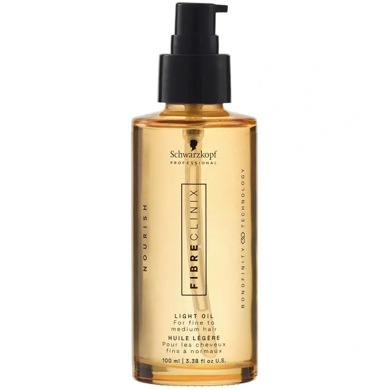 Schwarzkopf Professional Schwarzkopf Professional Fibre Clinix Light Oil (100 ml)